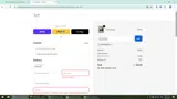 WELCOME10 coupon verification screenshot