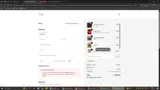 LPSAVE coupon verification screenshot