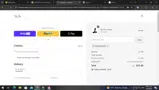 welcome10% coupon verification screenshot