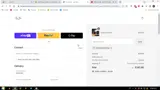 JONAIVERRODRIGE coupon verification screenshot