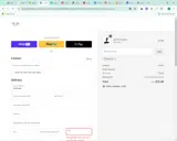 LACI10 coupon verification screenshot