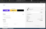 laciparx10 coupon verification screenshot