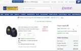 GSWSTM25 coupon verification screenshot
