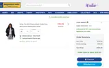GSWSTM25 coupon verification screenshot