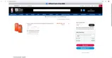 GOAT coupon verification screenshot