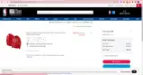 LA Clippers coupon verification screenshot