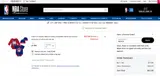 LA Clippers coupon verification screenshot