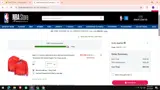 NBA39 coupon verification screenshot