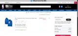 LA Clippers coupon verification screenshot
