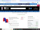 KDGSE8TRFDRB coupon verification screenshot