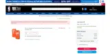 72WK5YFCP8UY coupon verification screenshot