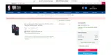 LA Clippers coupon verification screenshot