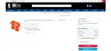 LA Clippers coupon verification screenshot