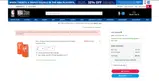 KDGSE8TRFDRB coupon verification screenshot