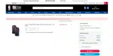 LA Clippers coupon verification screenshot