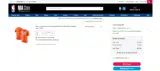 LA Clippers coupon verification screenshot