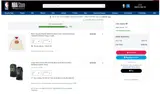 LA Clippers coupon verification screenshot