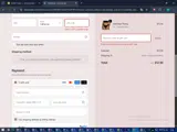 CASSIDY10 coupon verification screenshot