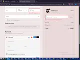 CASSIDY10 coupon verification screenshot