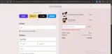 SURPRISE15 coupon verification screenshot