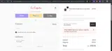 WELCOME15 coupon verification screenshot