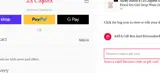 ADDE1 coupon verification screenshot