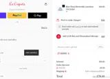 ADDE8 coupon verification screenshot