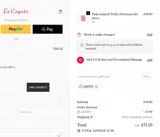 ADDY0 coupon verification screenshot