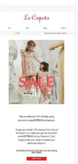 EXTRA10 coupon verification screenshot