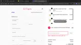 FRIENDS15 coupon verification screenshot