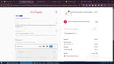THANKYOU10 coupon verification screenshot