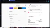 WELCOME15 coupon verification screenshot