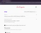SPRING25 coupon verification screenshot