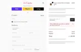 WELCOME15 coupon verification screenshot