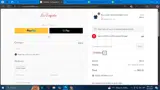 EXTRA15 coupon verification screenshot