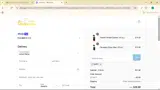 ADBVM coupon verification screenshot