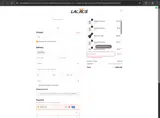 Lacros Bikes coupon verification screenshot