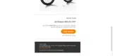 Lacros Bikes coupon verification screenshot