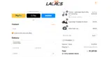 Lacros Bikes coupon verification screenshot