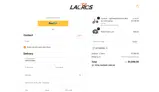 Lacros Bikes coupon verification screenshot