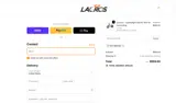Lacros Bikes coupon verification screenshot