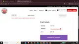 Lacrosse Balls Direct coupon verification screenshot