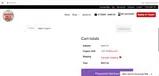 Lacrosse Balls Direct coupon verification screenshot