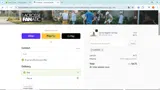 LAXFAN5! coupon verification screenshot