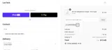 LacTeck coupon verification screenshot
