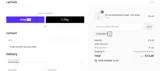 LacTeck coupon verification screenshot
