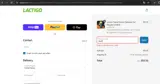 Ilsa20 coupon verification screenshot