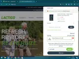 PRIMAL6 coupon verification screenshot