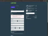 HILLTOPEQ coupon verification screenshot