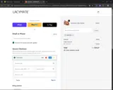 TARIFF30 coupon verification screenshot